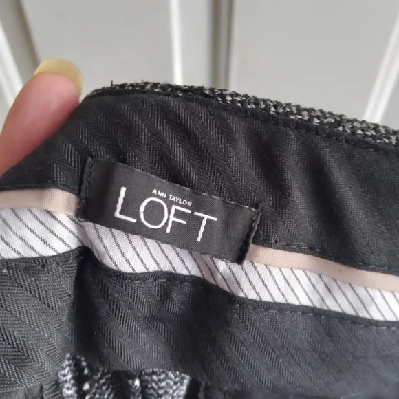 Ann Taylor Loft Marisa trouser, size 6 - Picture 5 of 8